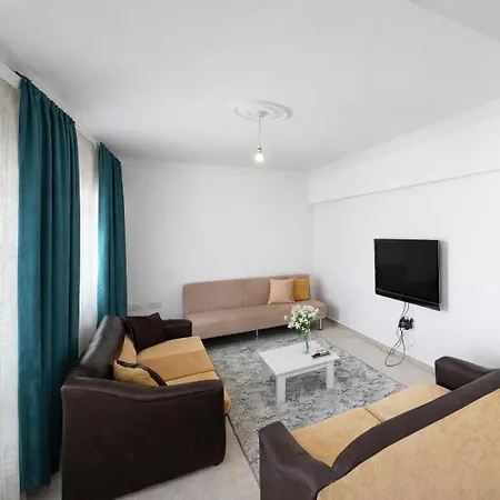 Kyrenia Center * Kambiá