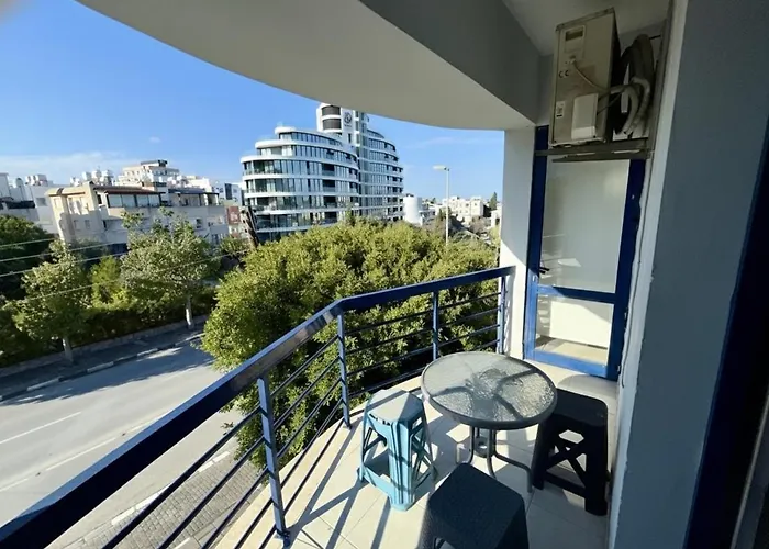 Kyrenia Center Kambiá