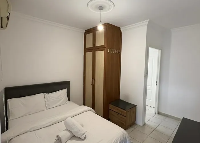 Apartman Kyrenia Center Kambiá