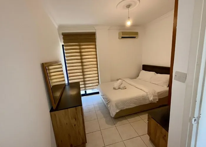 Apartman Kyrenia Center Kambiá